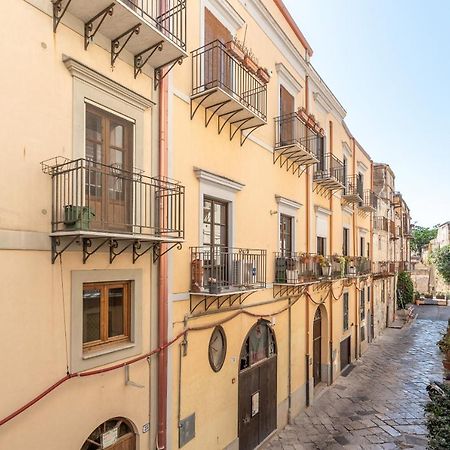 Vetriera 22 Appartement Palermo Buitenkant foto