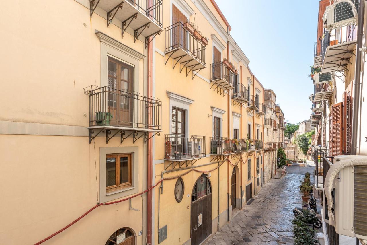 Vetriera 22 Appartement Palermo Buitenkant foto