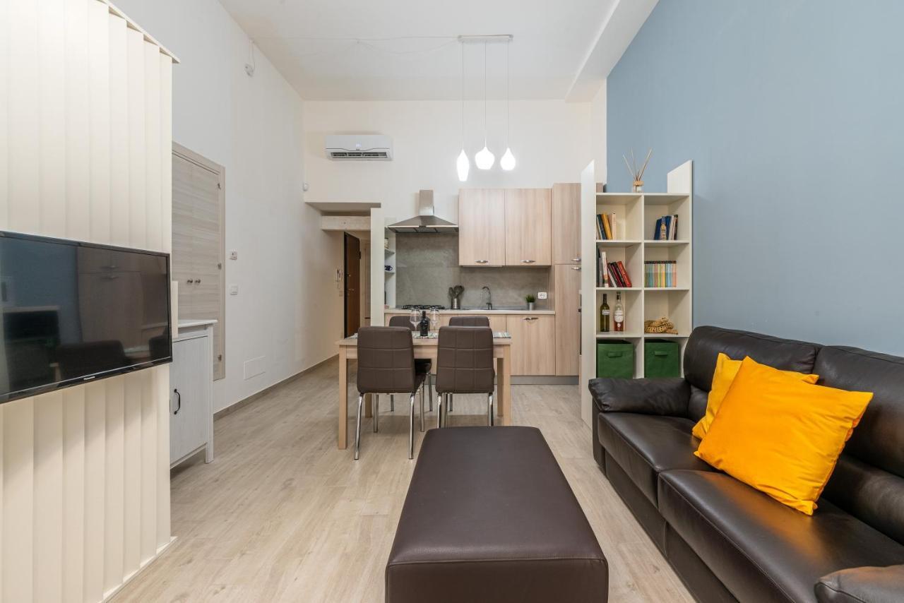 Vetriera 22 Appartement Palermo Buitenkant foto