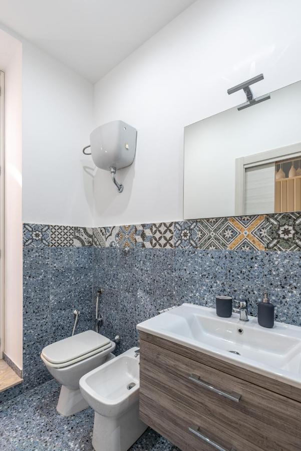 Vetriera 22 Appartement Palermo Buitenkant foto