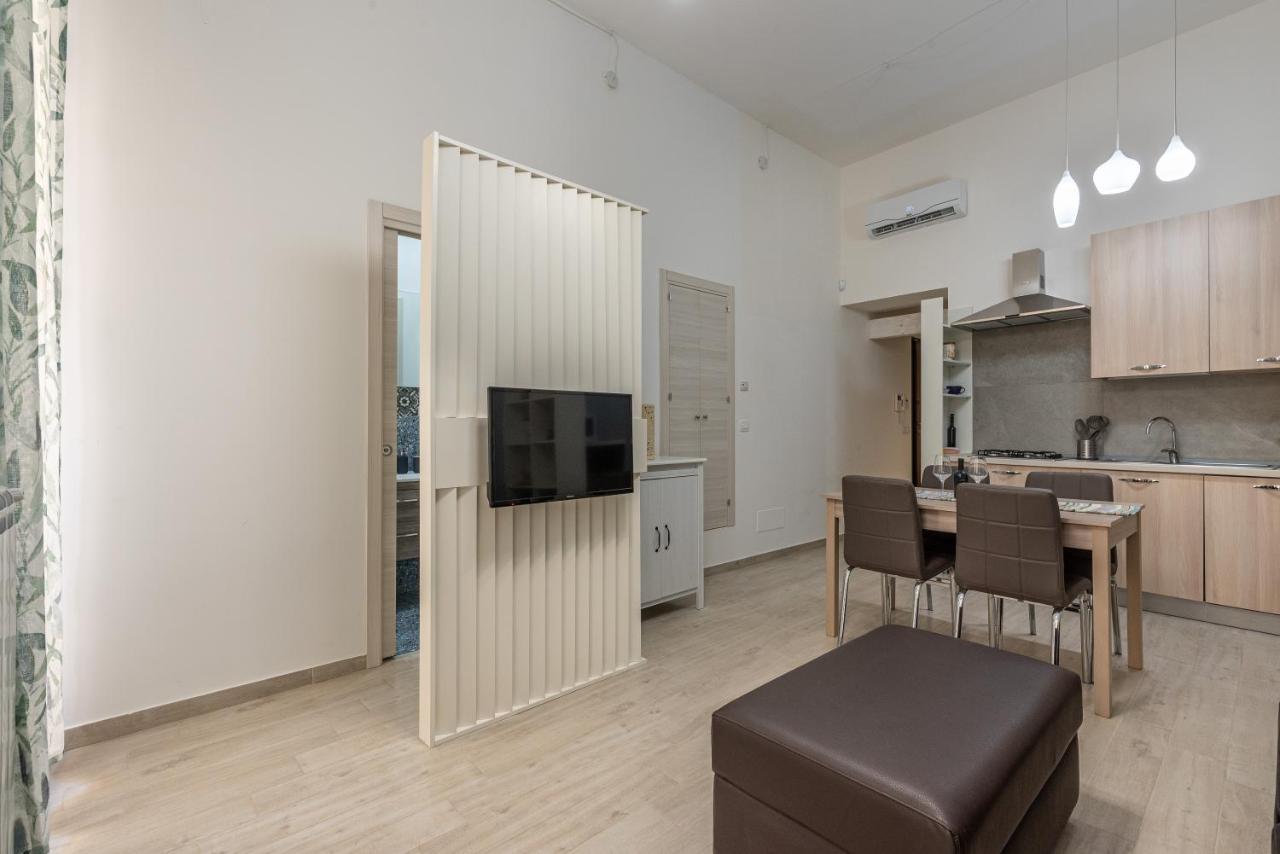 Vetriera 22 Appartement Palermo Buitenkant foto