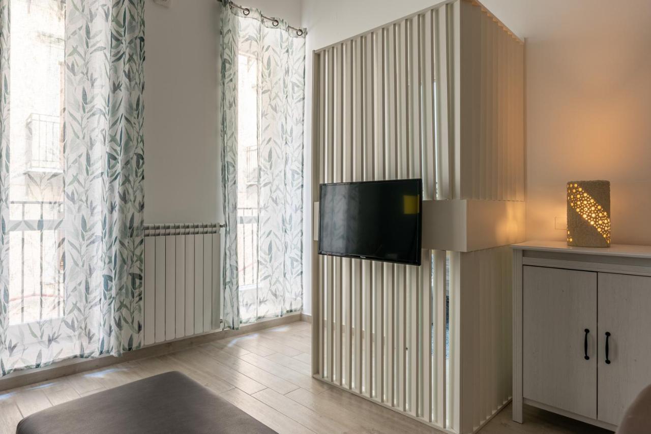 Vetriera 22 Appartement Palermo Buitenkant foto