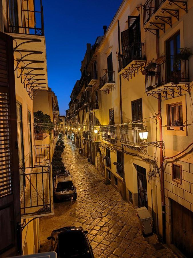 Vetriera 22 Appartement Palermo Buitenkant foto