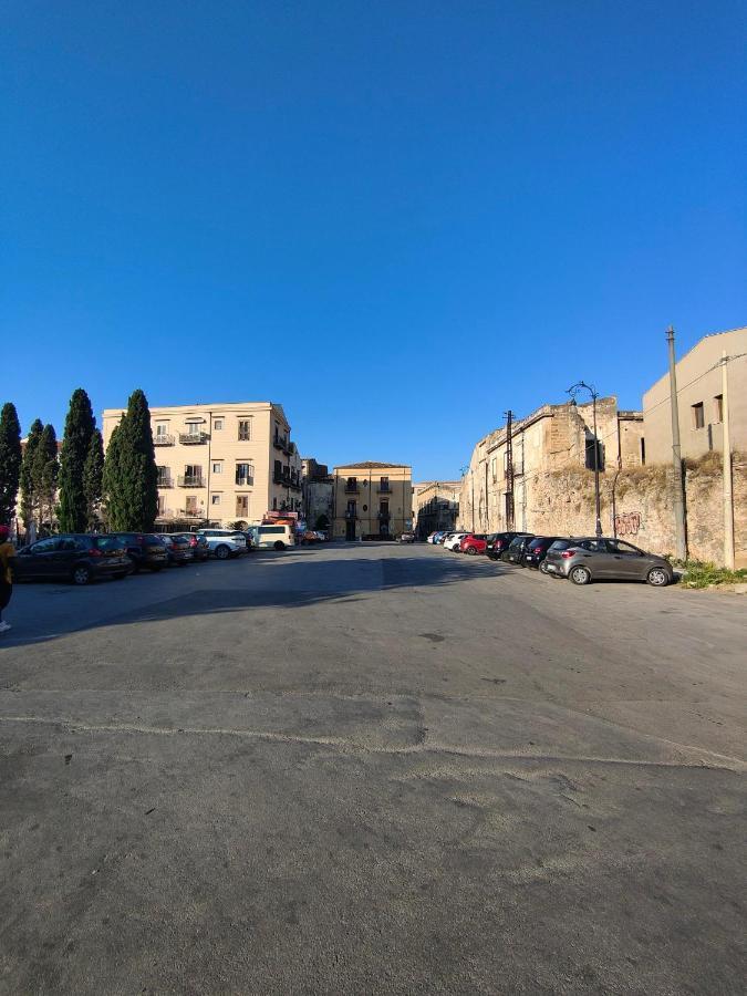 Vetriera 22 Appartement Palermo Buitenkant foto